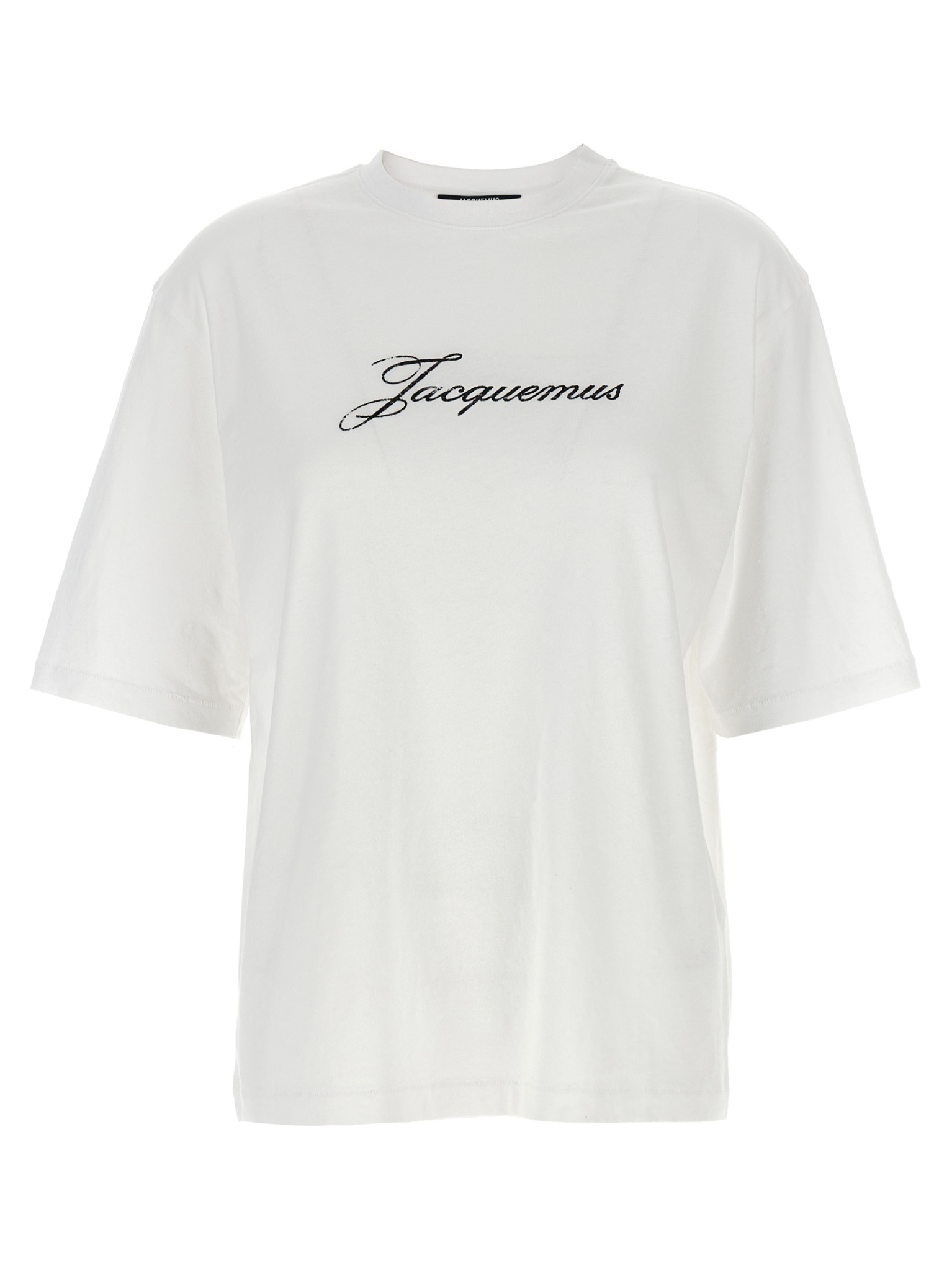 [JACQUEMUS] T-shirts Short Sleeve FW26 26ETSW00596AJ00289100