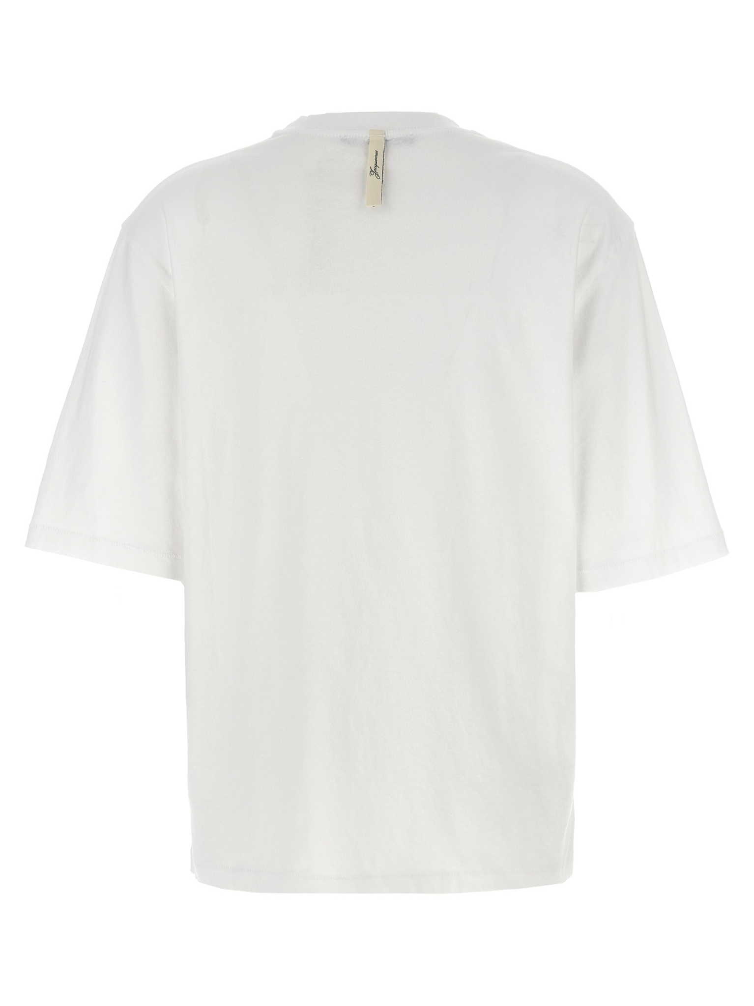 [JACQUEMUS] T-shirts Short Sleeve FW26 26ETSW00596AJ00289100