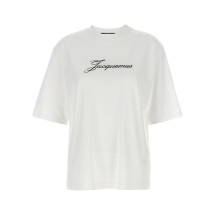 [JACQUEMUS] T-shirts Short Sleeve FW26 26ETSW00596AJ00289100