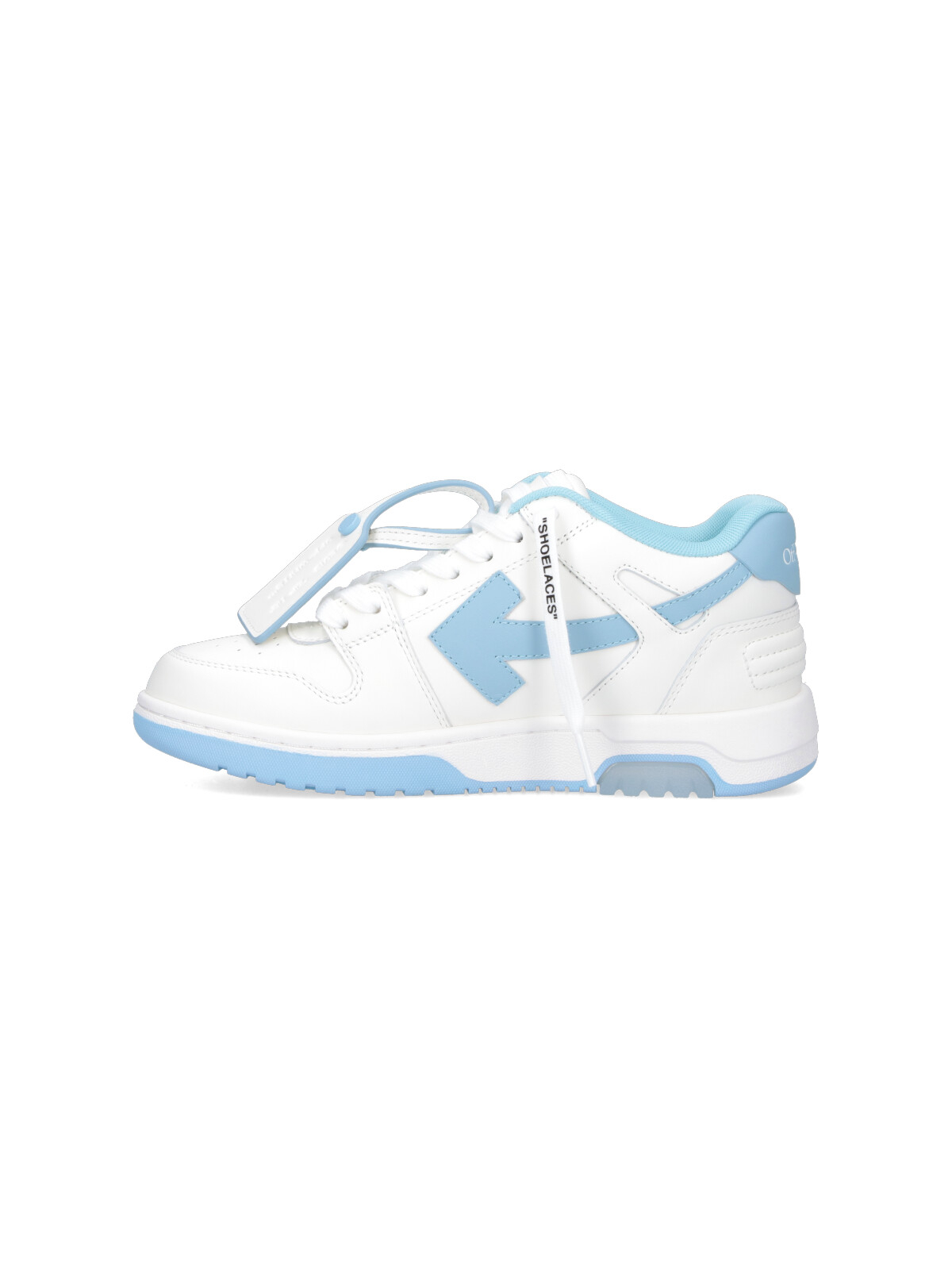 [Off-White] Sneakers SS26 W259C9L018WHITE LIGHT BLUE