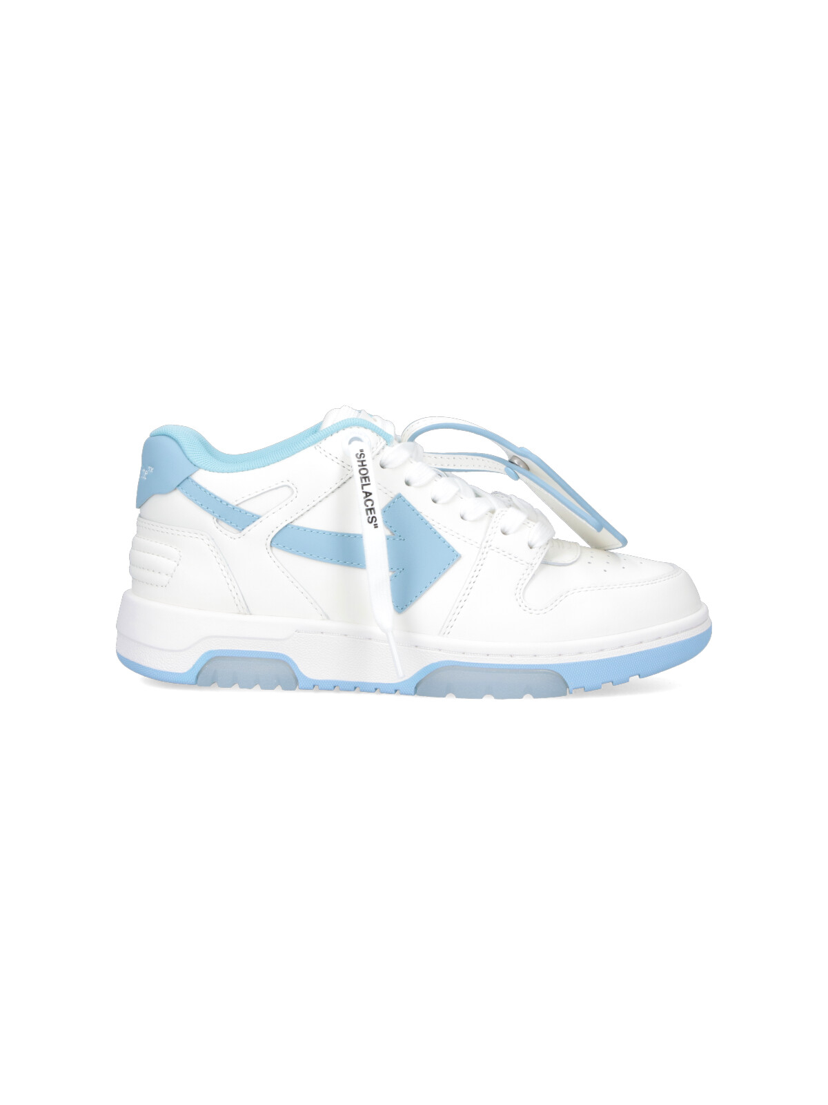 [Off-White] Sneakers SS26 W259C9L018WHITE LIGHT BLUE