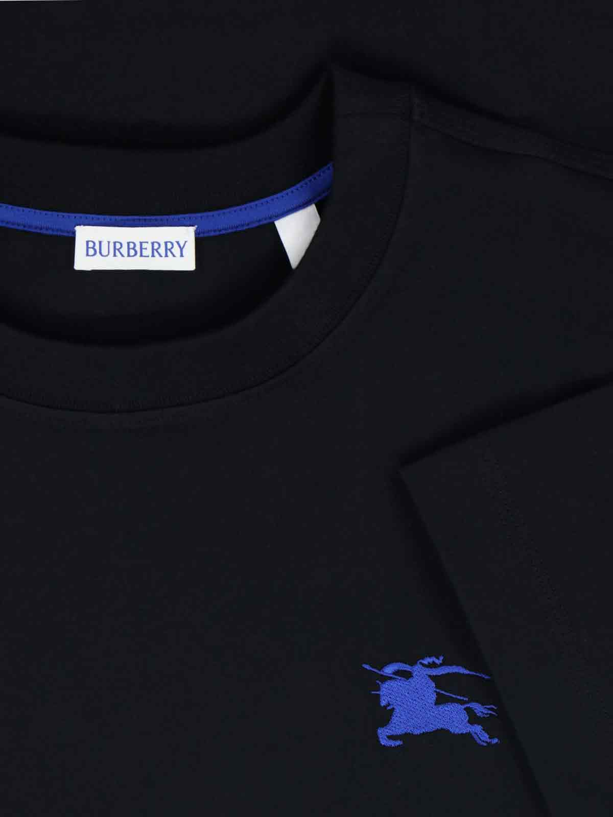 [Burberry] T-shirts Short Sleeve SS26 8121702A1189