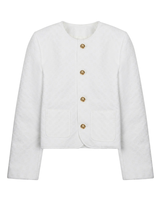 [Celine] Jacket SS25 RV0800536_CAY4