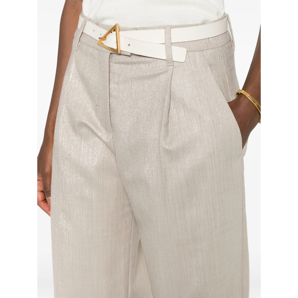 [Brunello Cucinelli] Trousers FW26 MP517P8884  C1083