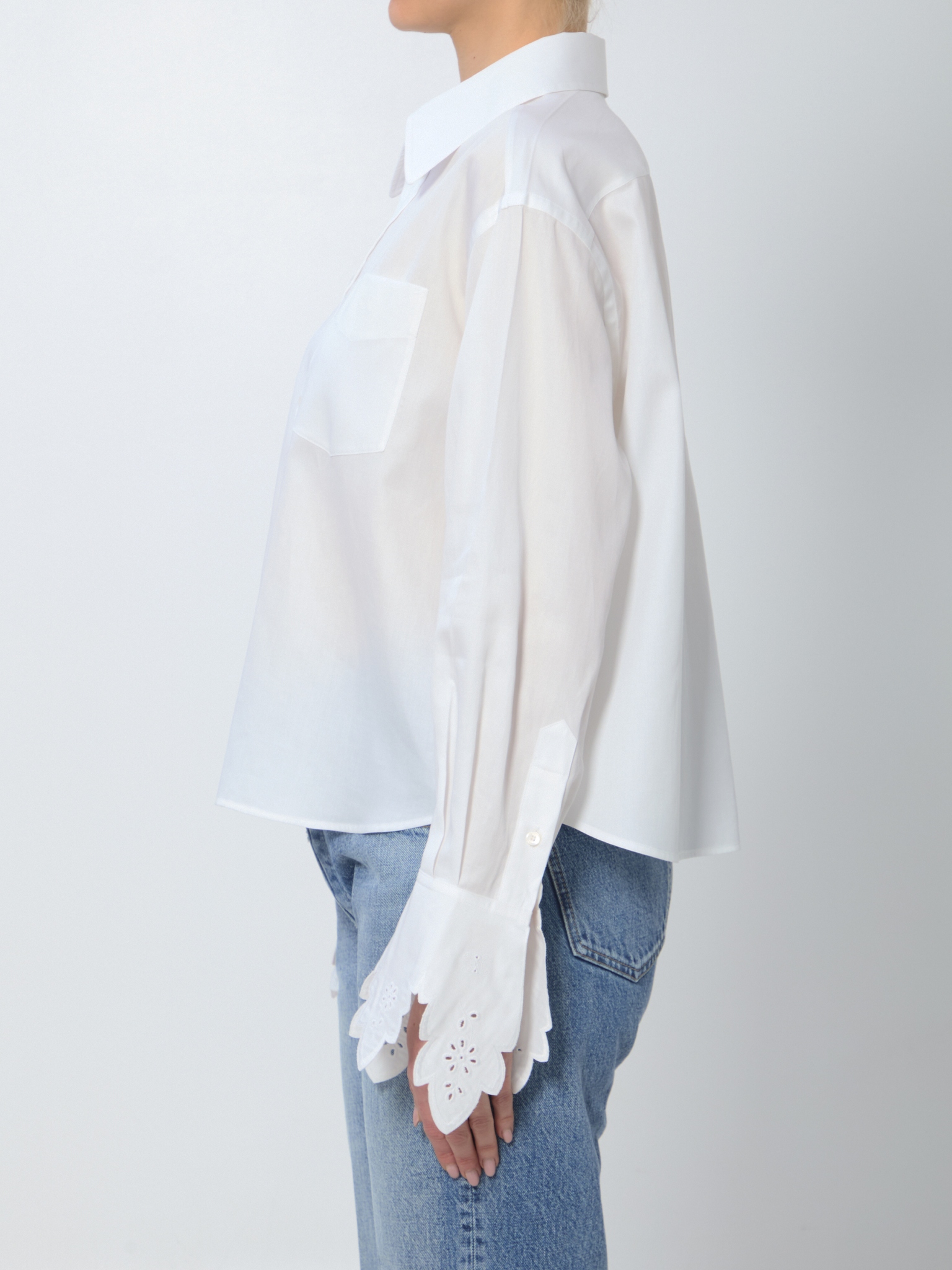 [Celine] Shirts Long Sleeve FW26 RC0DK3H73__01OP
