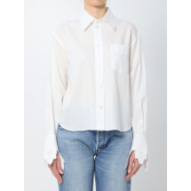 [Celine] Shirts Long Sleeve FW26 RC0DK3H73__01OP
