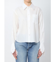 [Celine] Shirts Long Sleeve FW26 RC0DK3H73__01OP