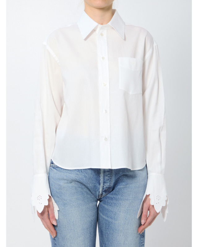 [Celine] Shirts Long Sleeve FW26 RC0DK3H73__01OP