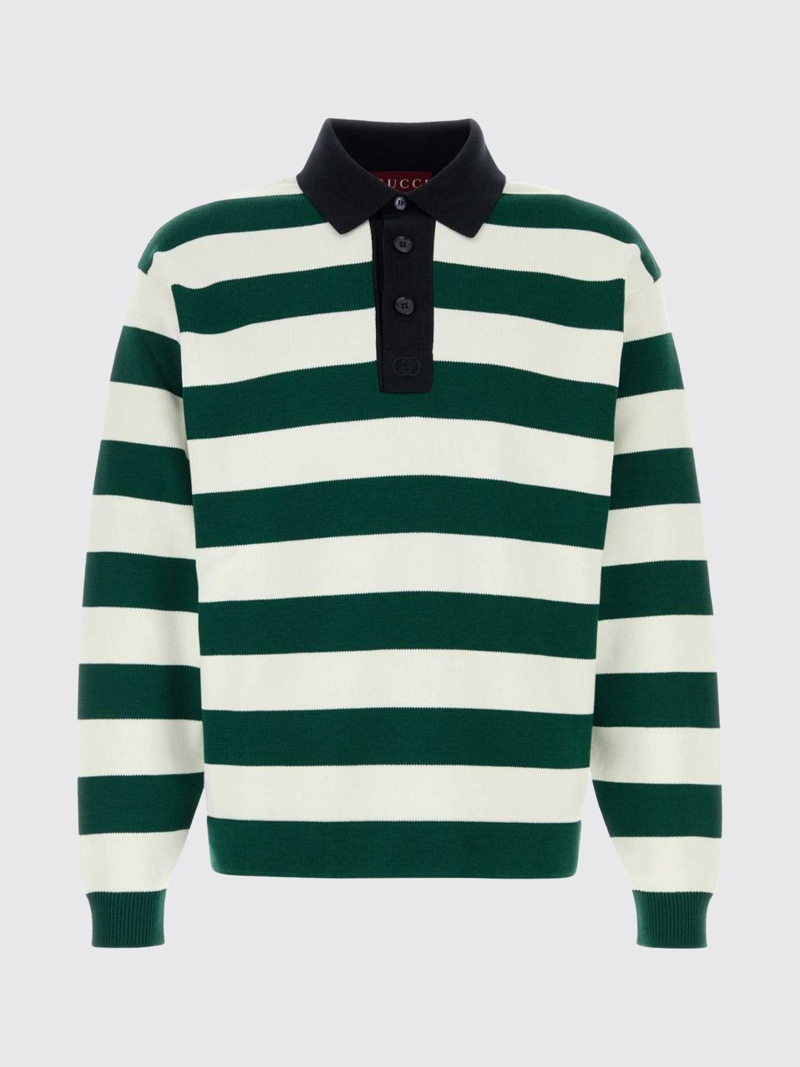 [Gucci] T-shirts Long Sleeve SS26 851696XKFBA 3035