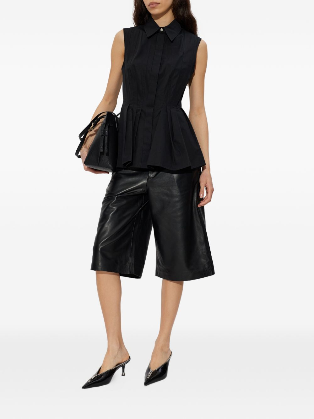 [SPORTMAX] Shirts Sleeveless SS26 2612111052600303005