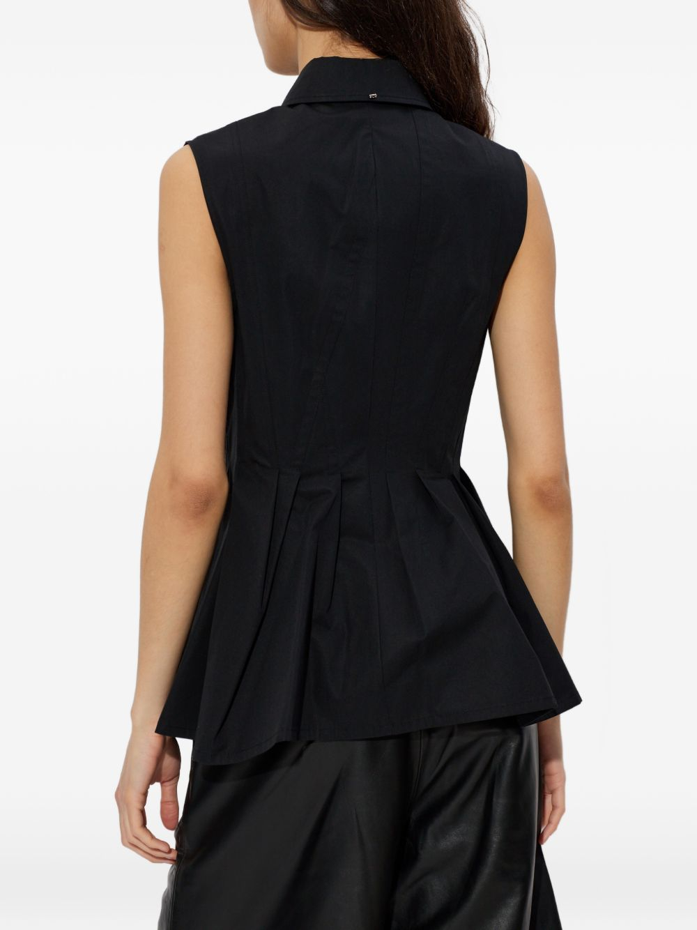 [SPORTMAX] Shirts Sleeveless SS26 2612111052600303005