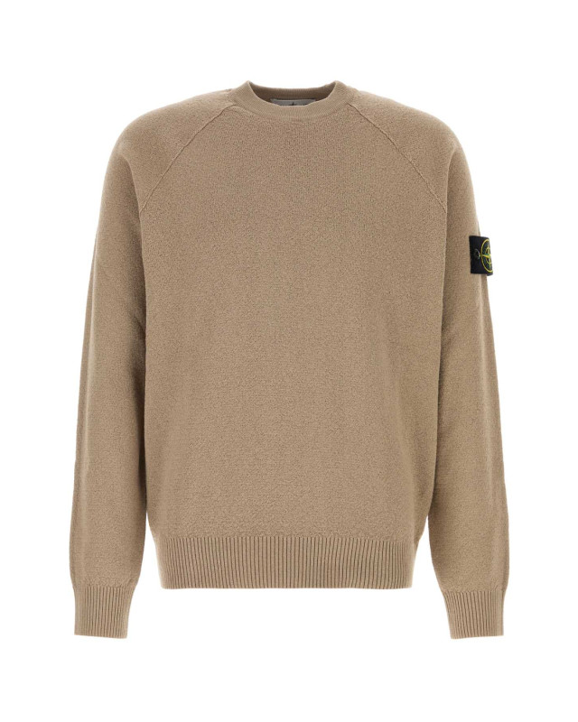 [Stone Island] Knitwear FW26 L1S155100020S01B9 V009A