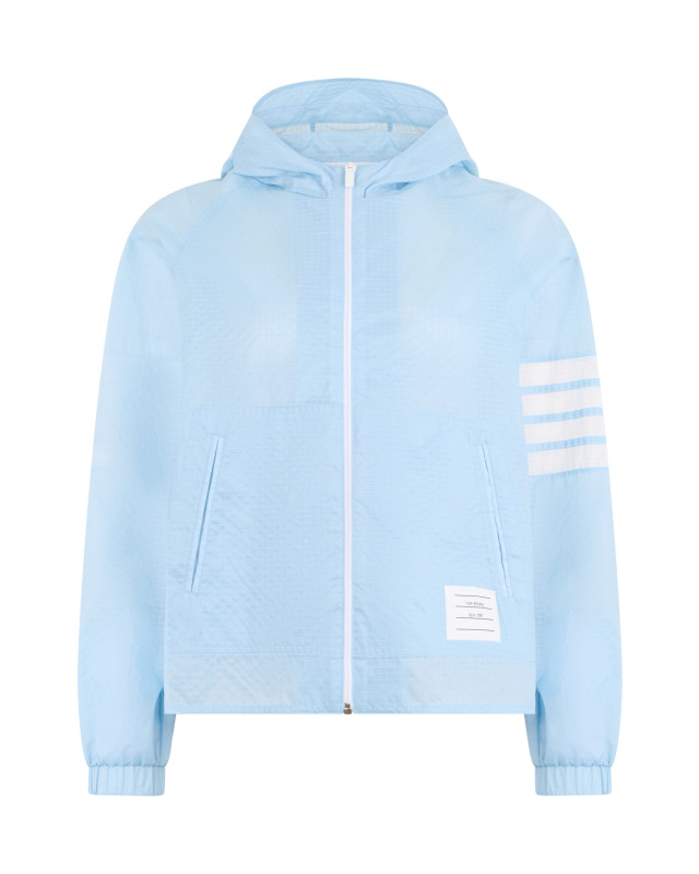[Thom Browne] Raincoat SS25 FJT316AF0517_460