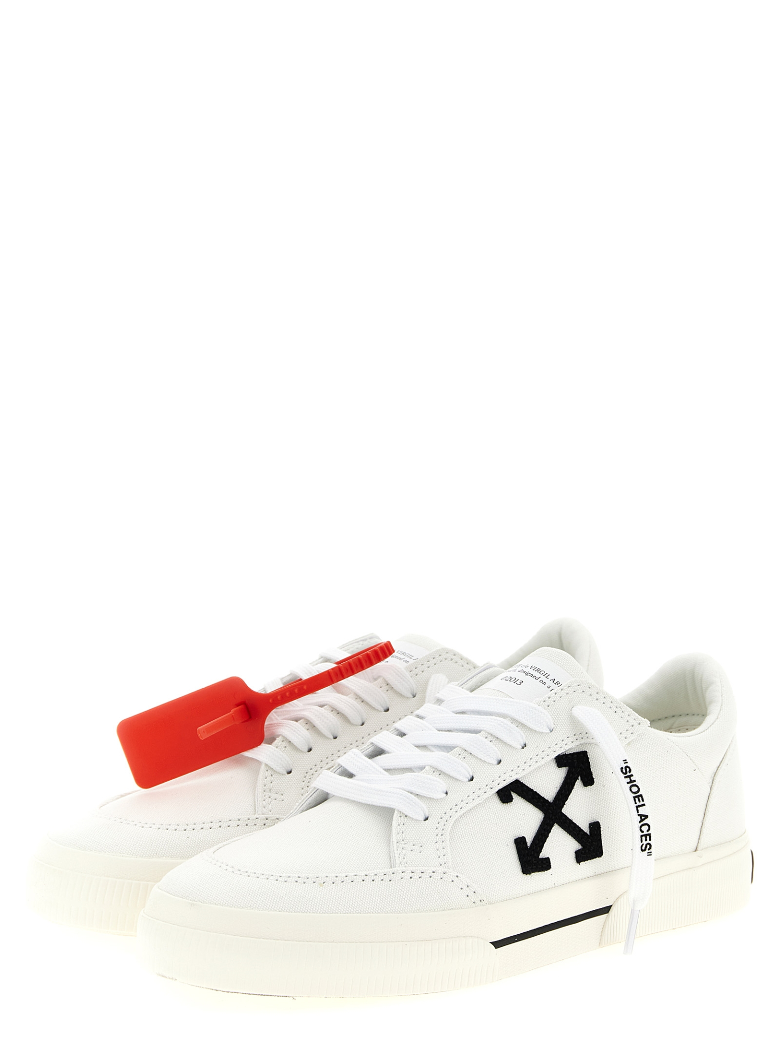[Off-White] Sneakers FW26 OMIA293C99FAB00301100110