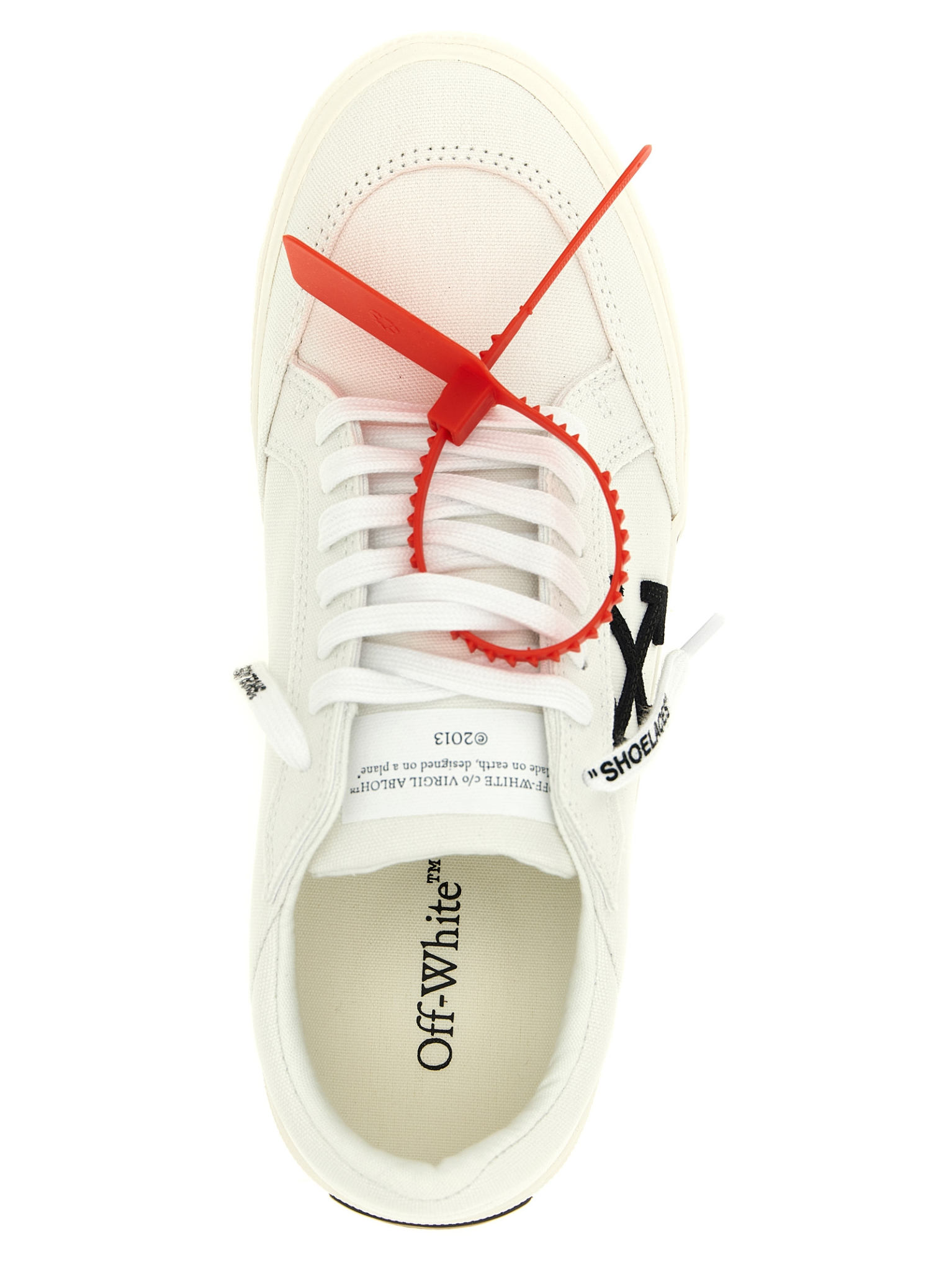[Off-White] Sneakers FW26 OMIA293C99FAB00301100110