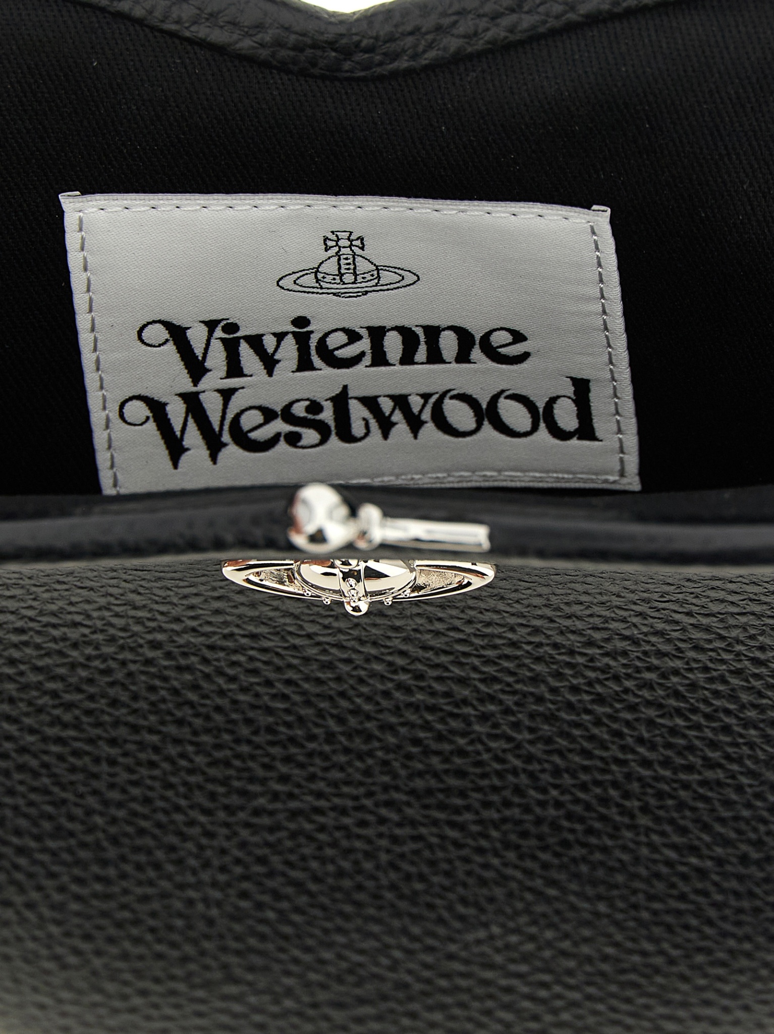 [Vivienne Westwood] Tote bag FW26 4B01000CWS000DN403