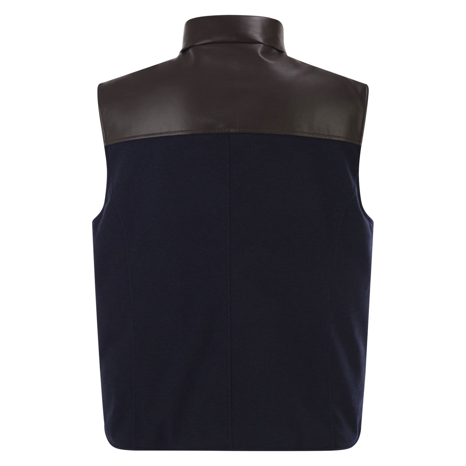 [Brunello Cucinelli] Vest FW26 MM4701622 CQJ36