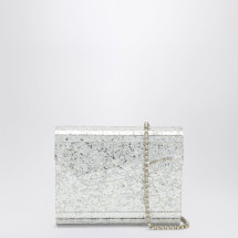 [Jimmy Choo] Clutch bag FW26 CANDYCOC