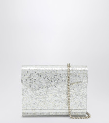 [Jimmy Choo] Clutch bag FW26 CANDYCOC