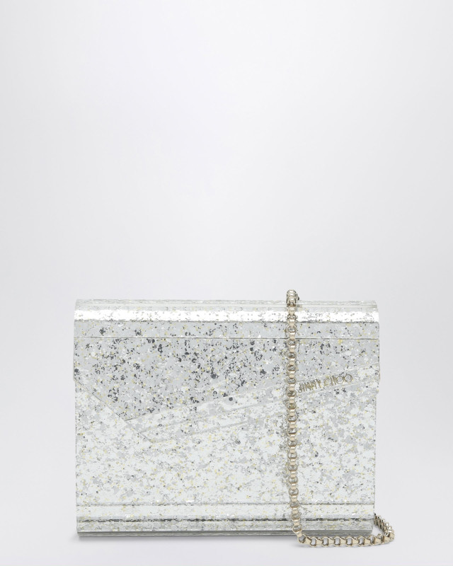 [Jimmy Choo] Clutch bag FW26 CANDYCOC