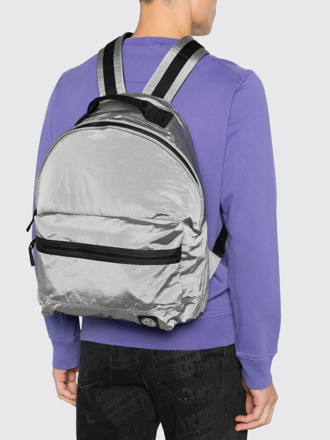 [Stone Island] Backpack SS26 9200010S0251 V0061
