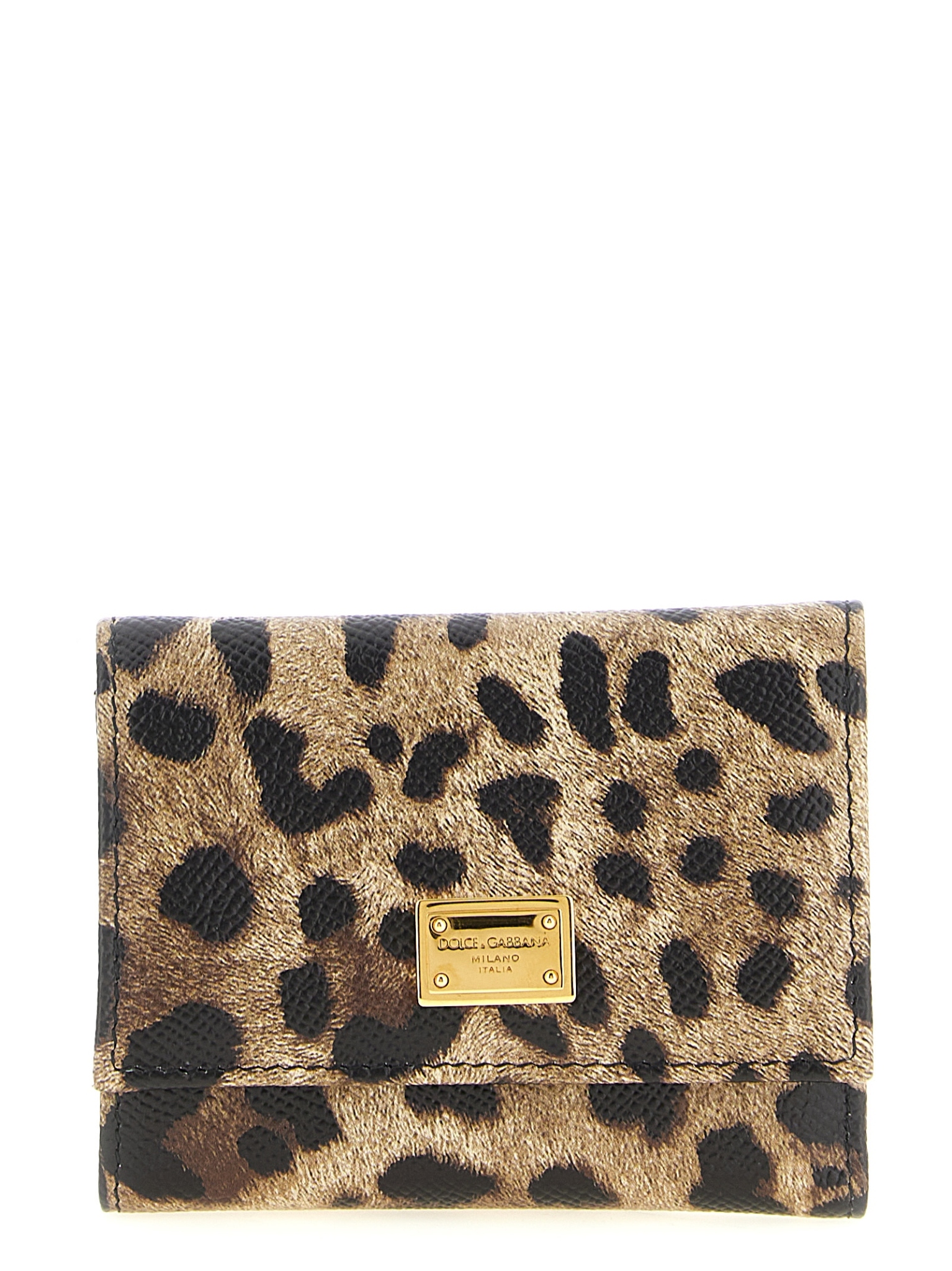 [Dolce & Gabbana] Wallet FW26 BI0770AX566HY13M