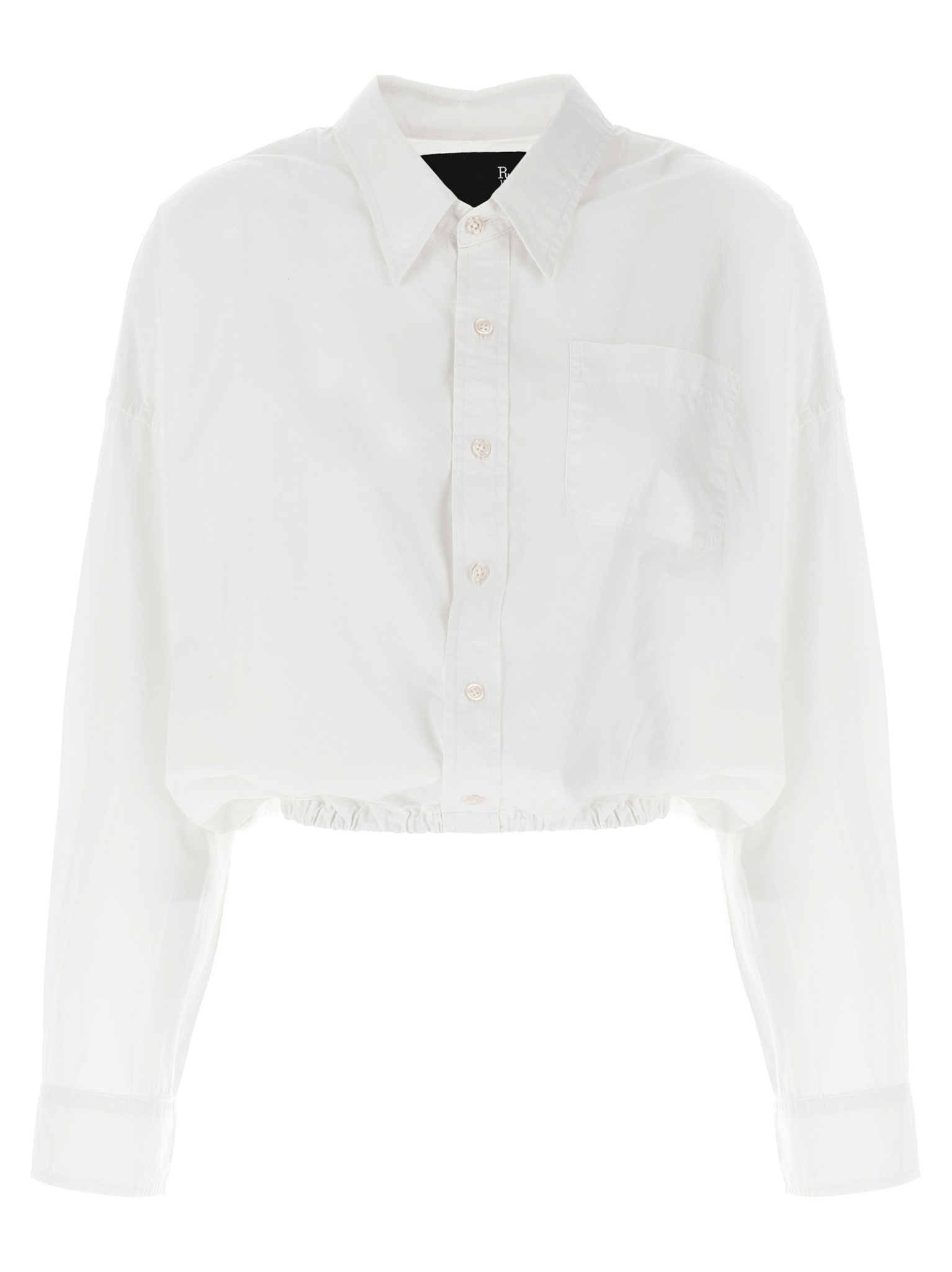 [R13] Shirts Long Sleeve FW26 R13WR269R338BWHITE
