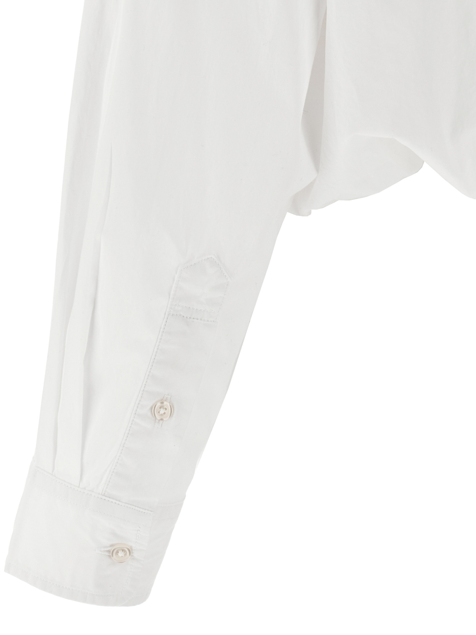 [R13] Shirts Long Sleeve FW26 R13WR269R338BWHITE