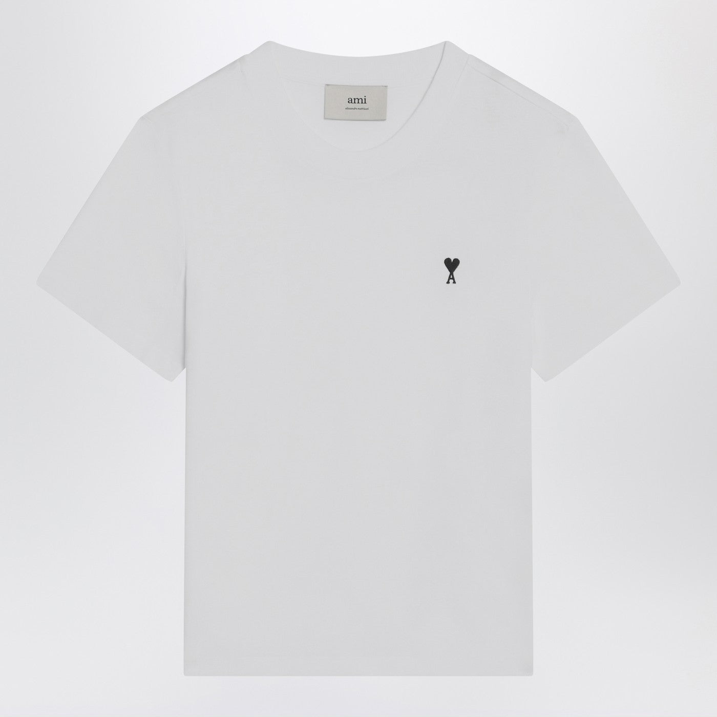 [Ami Paris] T-shirts Short Sleeve SS26 HTS346724