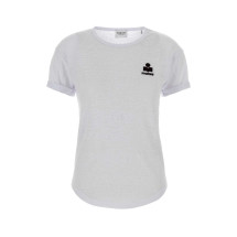 [Isabel Marant Etoile] T-shirts Short Sleeve FW26 TS0315FAA1N09E 20WH