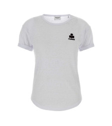 [Isabel Marant Etoile] T-shirts Short Sleeve FW26 TS0315FAA1N09E 20WH