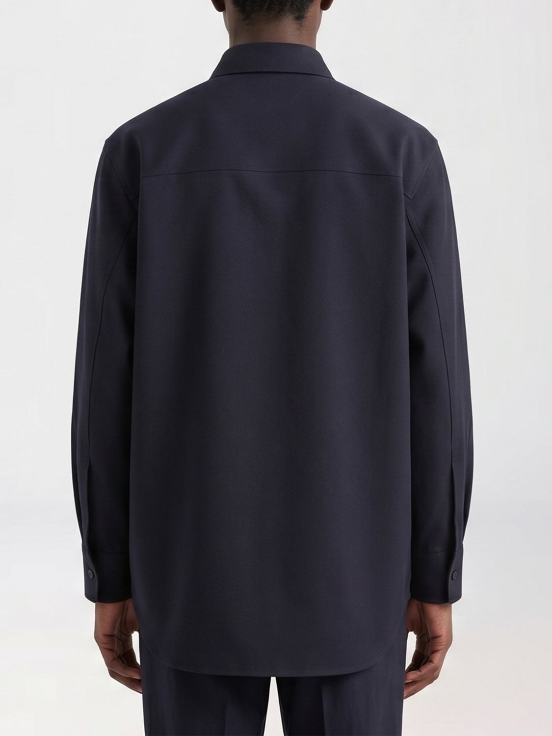 [Jil Sander] Shirts Long Sleeve SS26 J23DL0003J40159 401