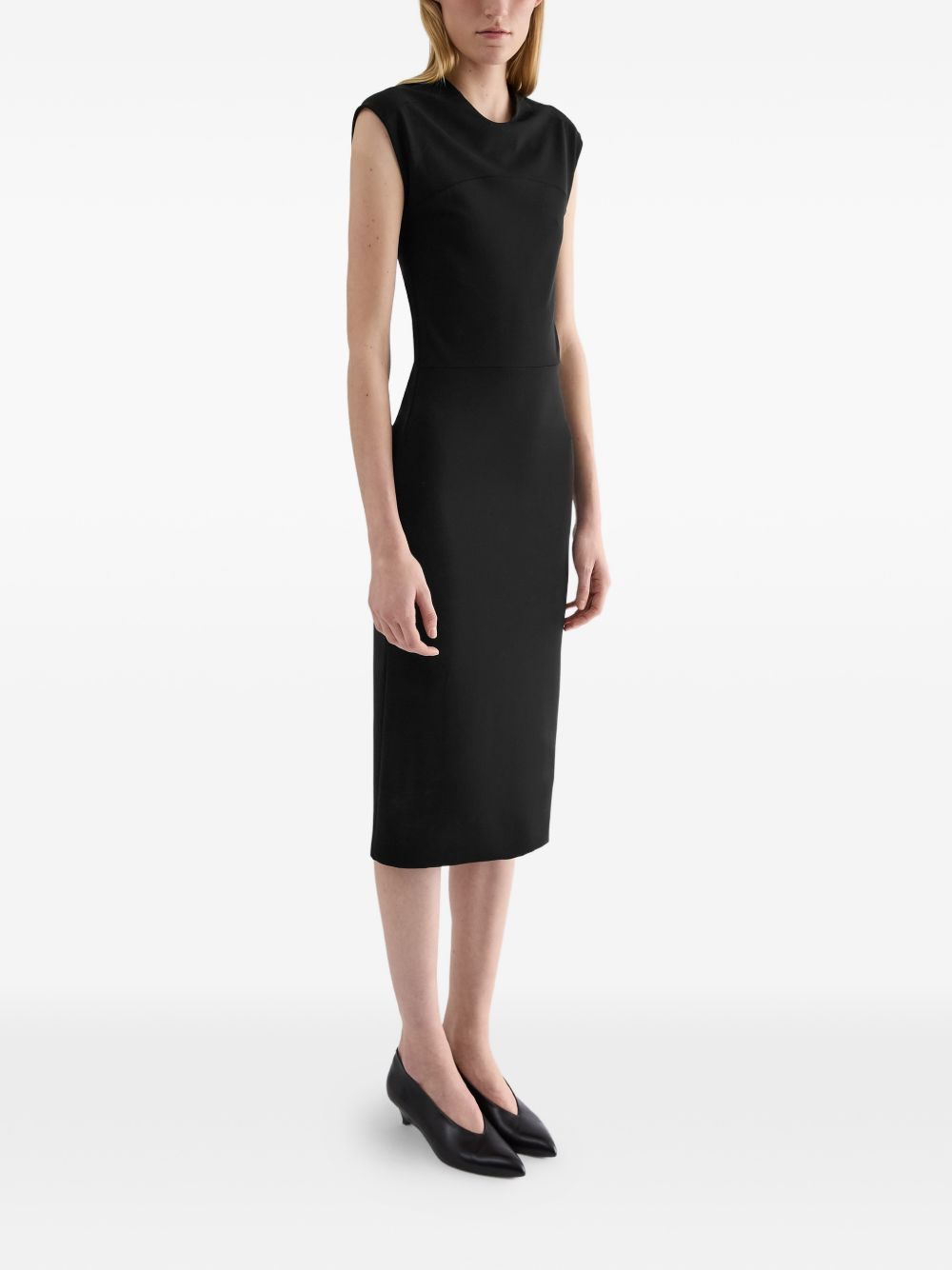[Jil Sander] Sleeveless dress FW26 J02CT0638J20388001