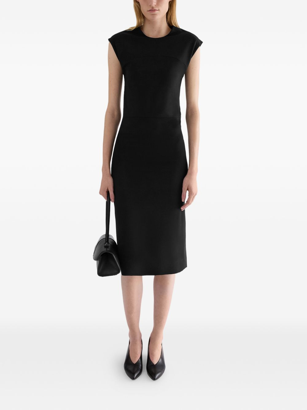 [Jil Sander] Sleeveless dress FW26 J02CT0638J20388001