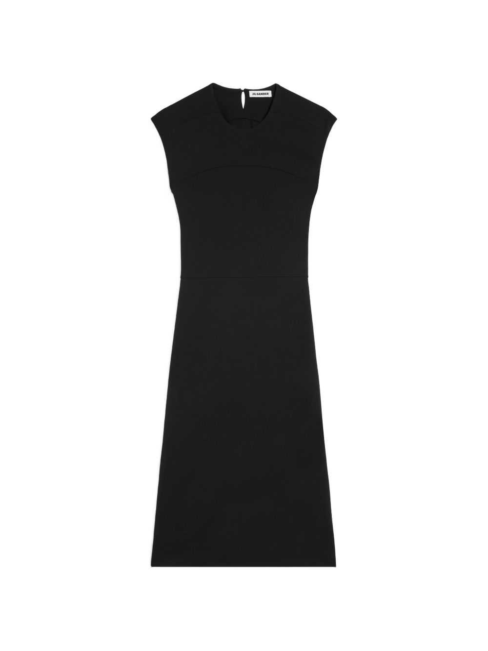 [Jil Sander] Sleeveless dress FW26 J02CT0638J20388001