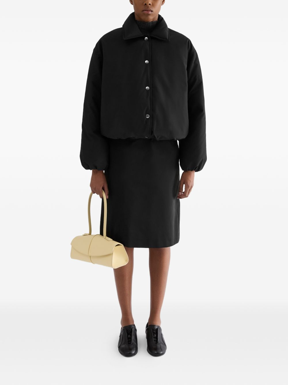 [Jil Sander] Down jacket FW26 J02AF0140J74454001