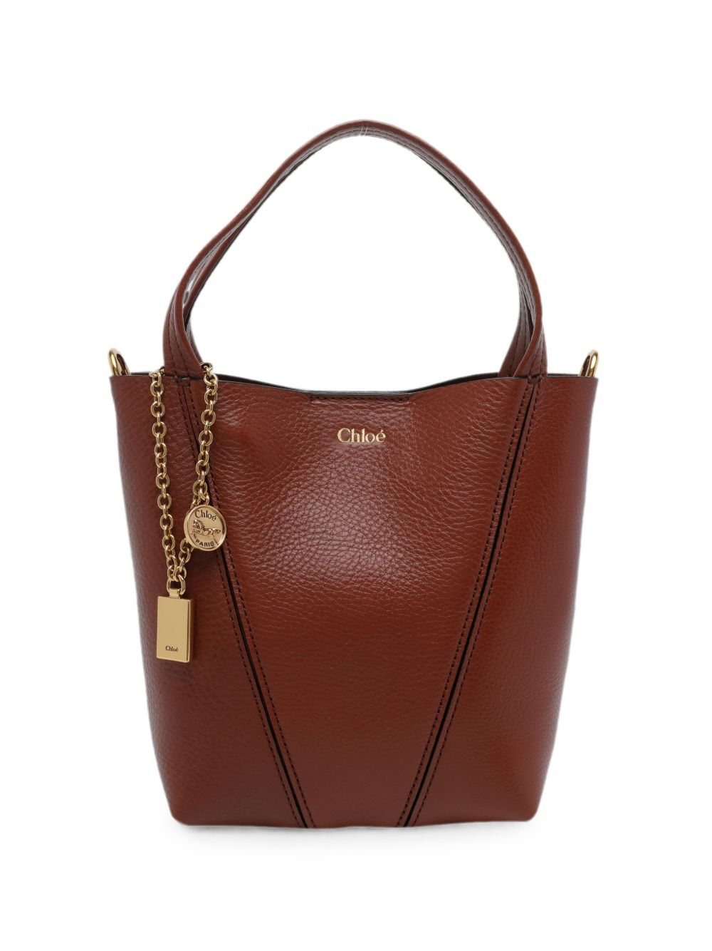 [Chloe] Tote bag FW26 CH25SS812N8426P
