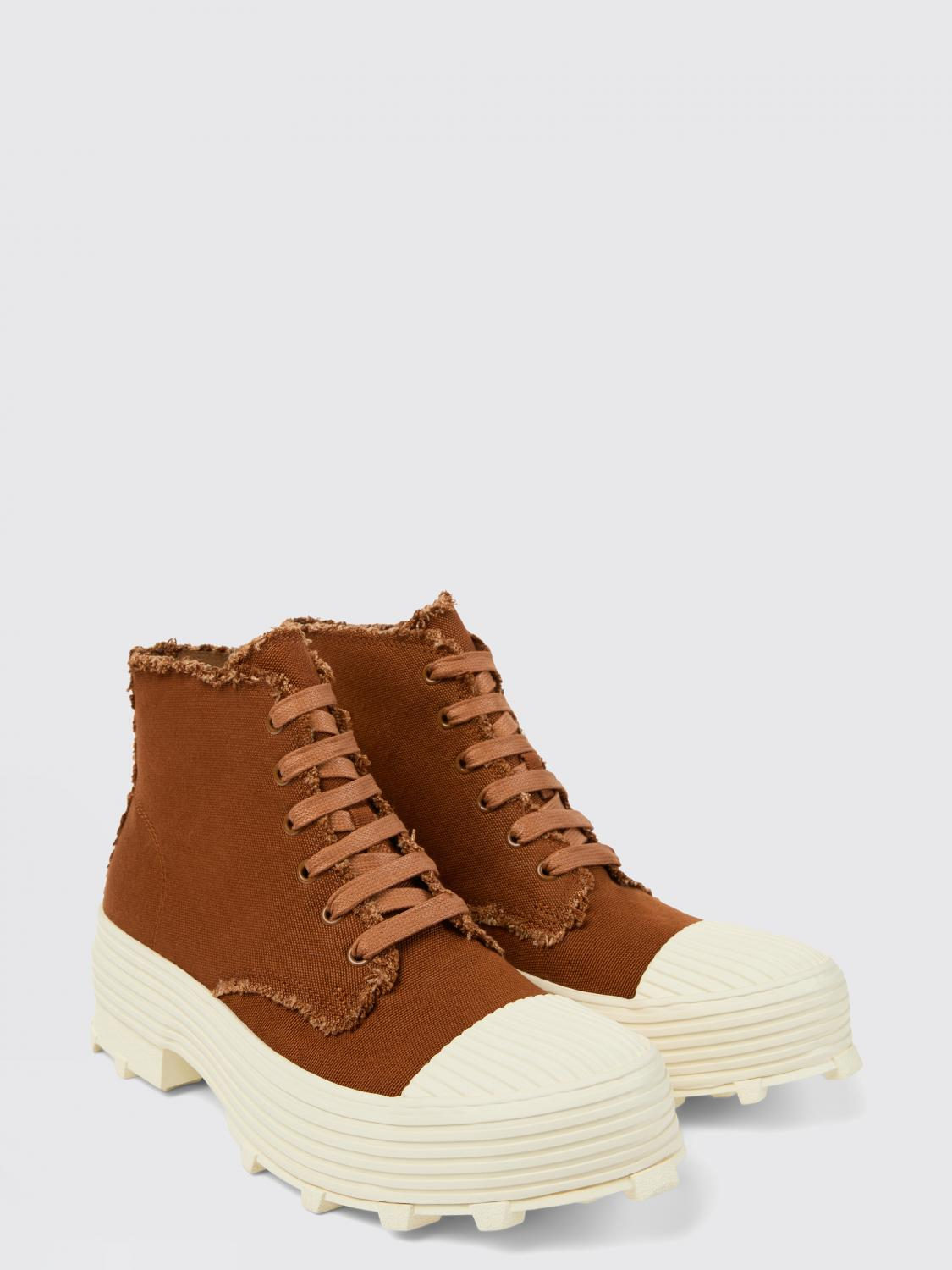 [CAMPERLAB] Boots SS26 A700024-002 TRAKTORI 0