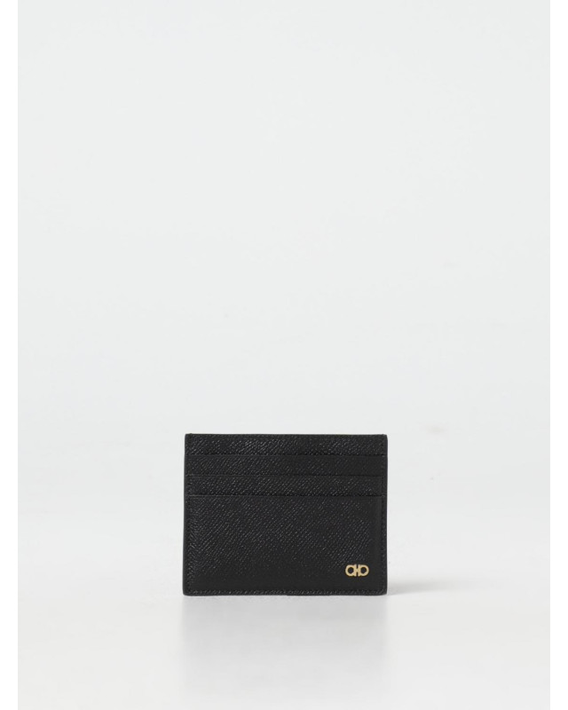 [Ferragamo] Wallet SS26 661478 776843 001