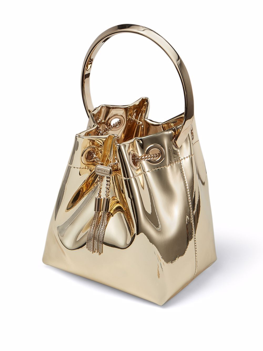 [Jimmy Choo] Shoulder bag FW26 BONBONXVKGOLD