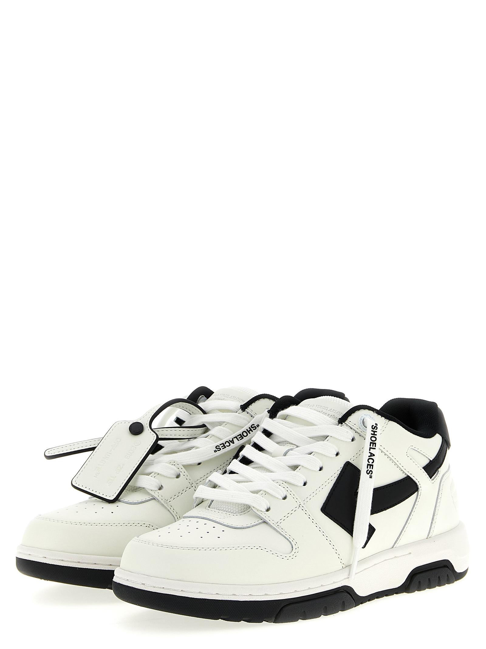 [Off-White] Sneakers FW26 OMIA189C99LEA01901100110