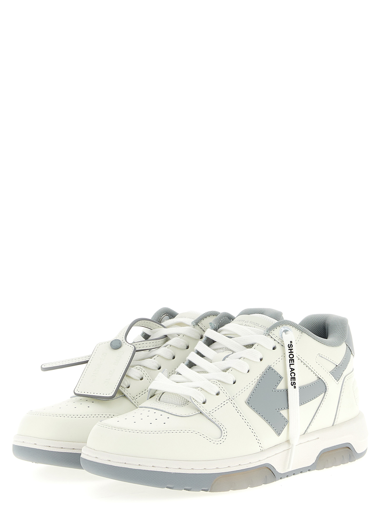 [Off-White] Sneakers FW26 OMIA189C99LEA01901090109