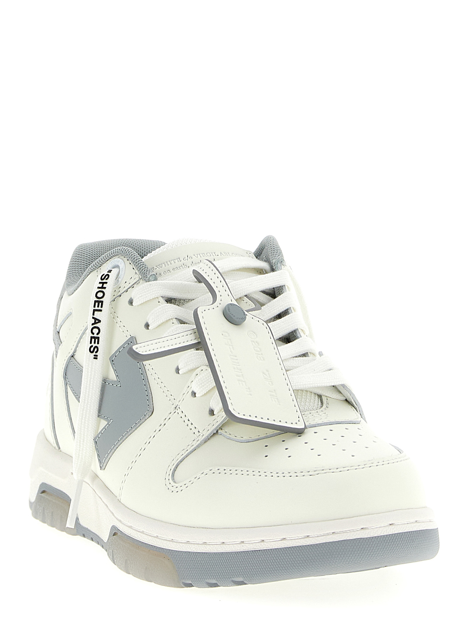 [Off-White] Sneakers FW26 OMIA189C99LEA01901090109