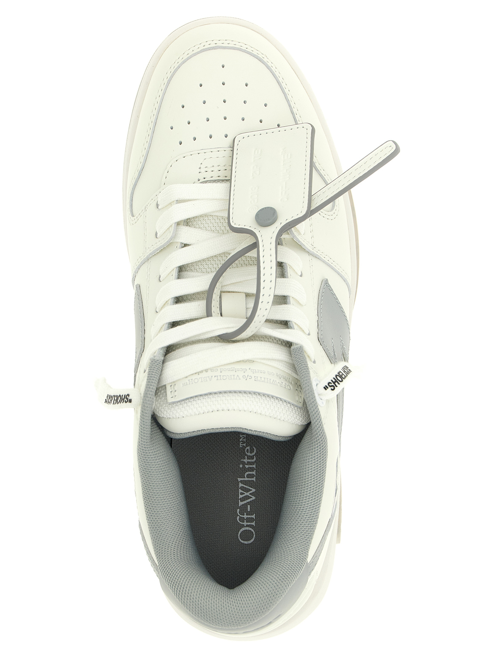 [Off-White] Sneakers FW26 OMIA189C99LEA01901090109