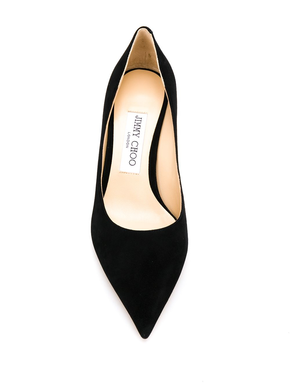 [Jimmy Choo] Pumps FW26 LOVE65BWJBLACK