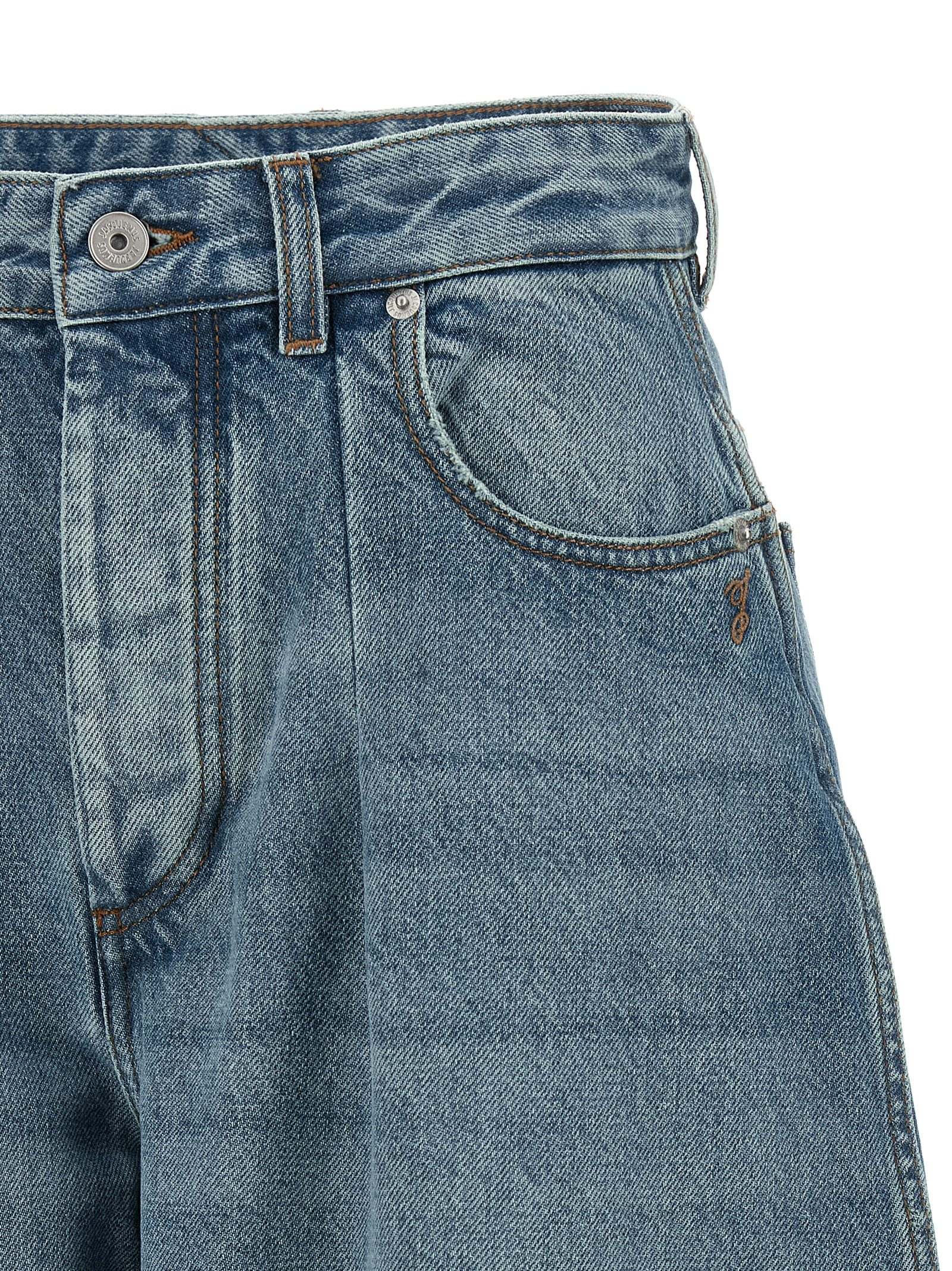 [JACQUEMUS] Jeans FW26 25HPAW00609AD0003833C