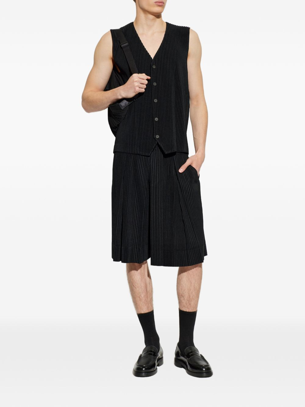 [HOMME PLISSE' ISSEY MIYAKE] Knitwear SS26 HP67JE51115