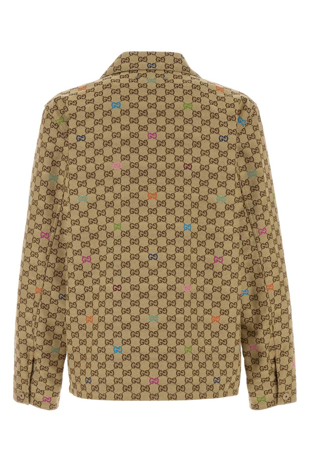 [Gucci] Casual Jacket FW25 833305ZAS81 2137