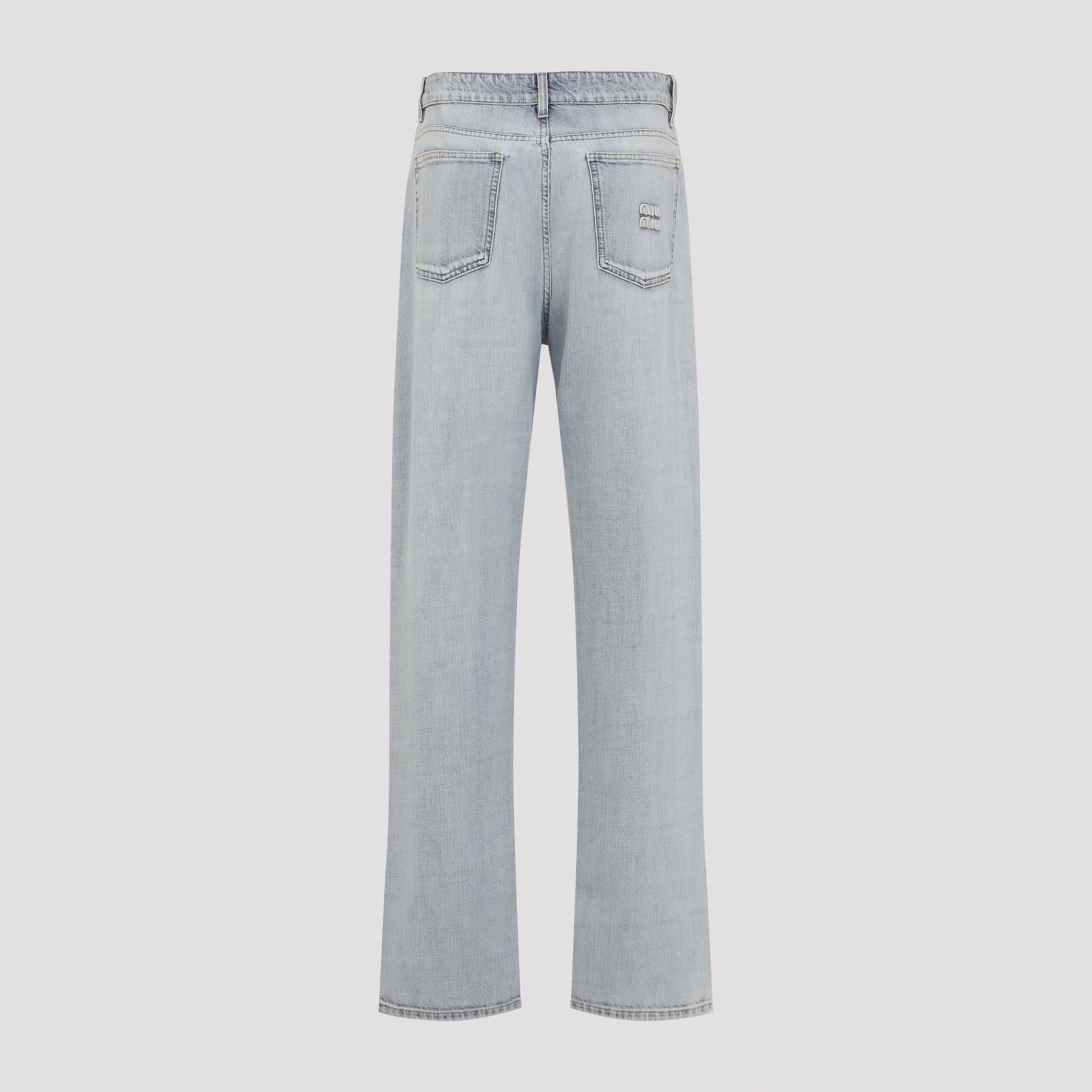 [Miu Miu] Jeans FW26 GWP607SOOO.192V