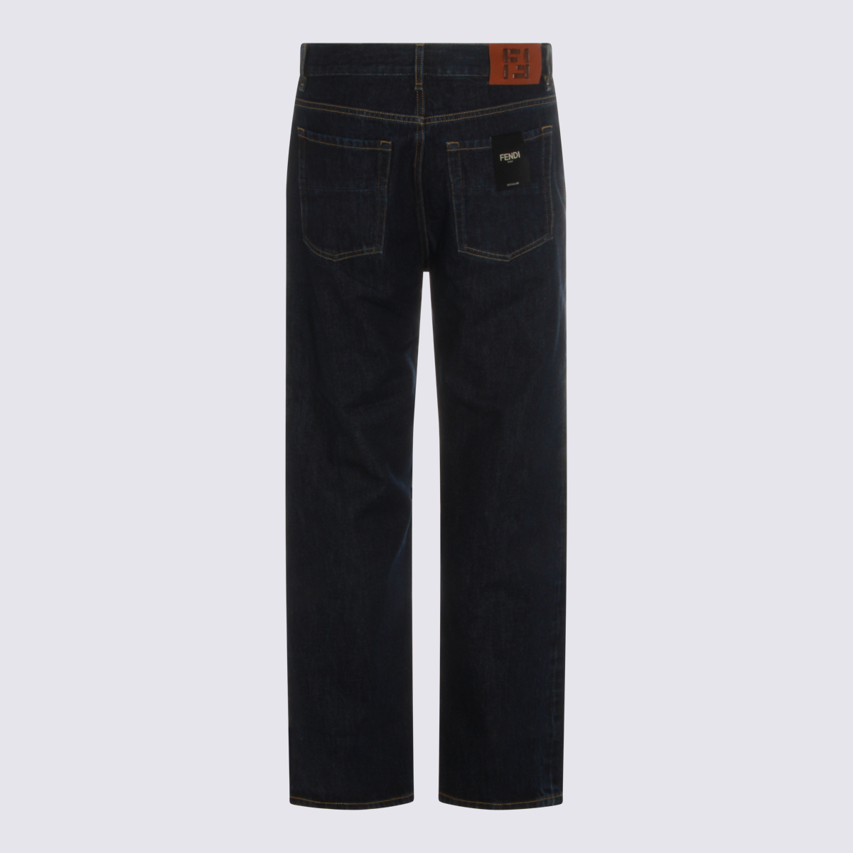 [Fendi] Jeans FW26 FLP302B15CF0QA2